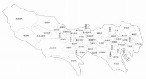 東京 地図